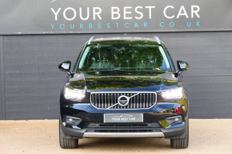 Volvo XC40 2.0 XC40 Inscription Pro B4 MHEV Auto 5dr 31