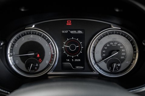 Suzuki Vitara SZ5 BOOSTERJET ALLGRIP MHEV 14