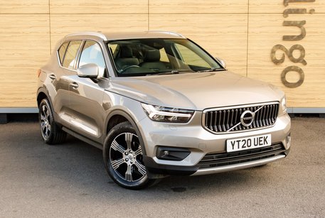 Volvo XC40 D3 INSCRIPTION