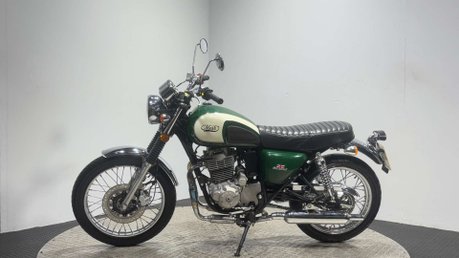 Mash Scrambler Scrambler 400CC 2018 4