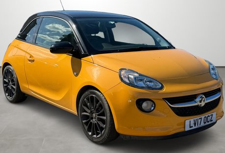 Vauxhall Adam 1.2i ecoFLEX Jam 3dr [Urban/Technical Pack] [SS]