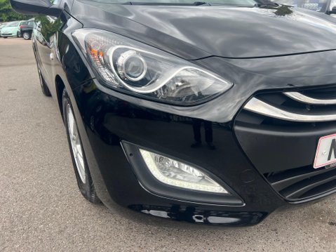 Hyundai i30 1.6 Active Auto Euro 5 5dr 13