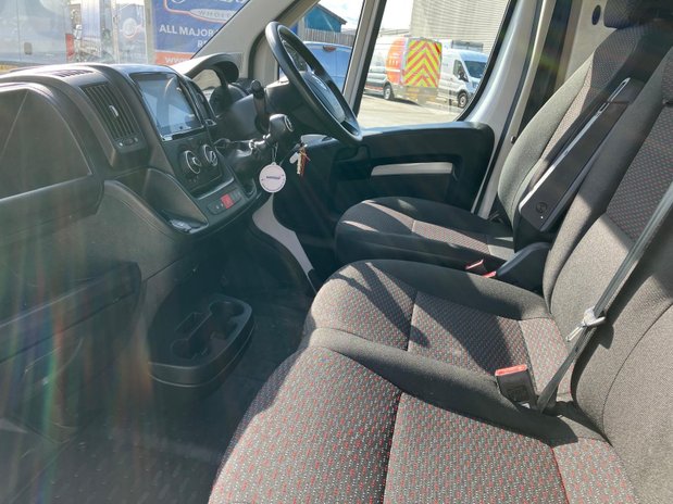Renault Master RENAULT MASTER LML35TW B-NES 9
