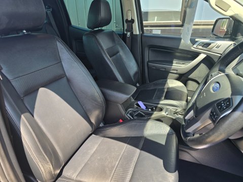 Ford Ranger LIMITED ECOBLUE 10