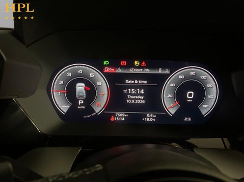 Audi A3 1.5 TFSI 35 Edition 1 Sportback 5dr Petrol S Tronic Euro 6 (s/s) (150 ps) 13
