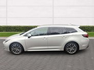 Toyota Corolla 1.8 Corolla Design HEV CVT 5dr 7