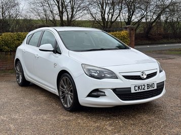 Vauxhall Astra 1.6 Astra SRI VX-Line 5dr