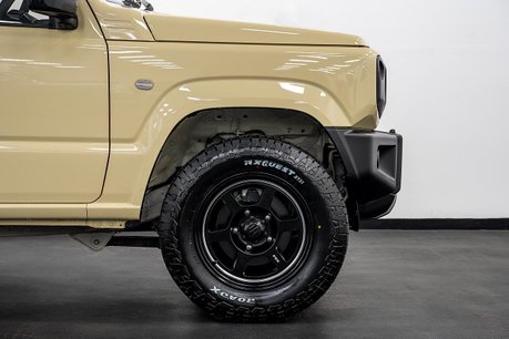 Suzuki Jimny . 0.7 3dr SUV AUTOMATIC PETROL 9