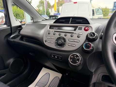 Honda Jazz 1.4 i-VTEC ES i SHIFT Euro 5 5dr 19