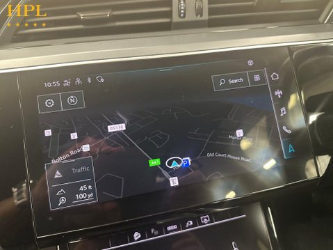 Audi E-Tron 55 Technik SUV 5dr Electric Auto quattro 95kWh (11kW Charger) (408 ps) 16