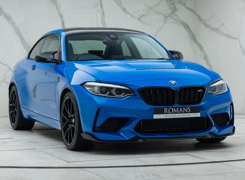 BMW M2 CS 9