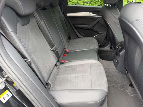 Audi Q5 2.0 Q5 S Line 40 TDI MHEV Quattro Semi-Auto 4WD 5dr 24
