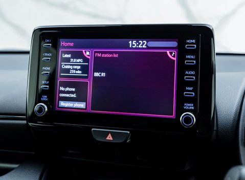 Toyota Yaris GR-Y CIRCUIT 19