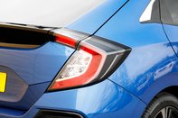 Honda Civic VTEC SR 9