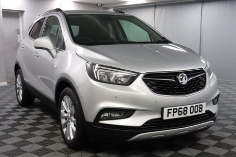 Vauxhall Mokka X ELITE NAV ECOTEC S/S 7