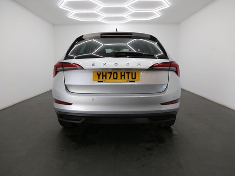 Skoda Scala 1.0 TSI SE L Euro 6 (s/s) 5dr 6