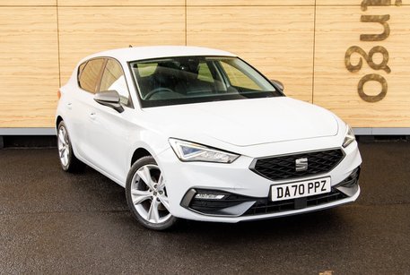 SEAT Leon TSI EVO FR