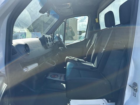 Mercedes-Benz Sprinter 315 CDI PROGRESSIVE S/C TIPPER 17