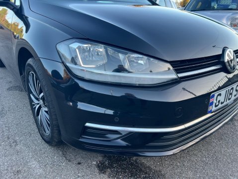 Volkswagen Golf 1.0 TSI SE Euro 6 (s/s) 5dr 10