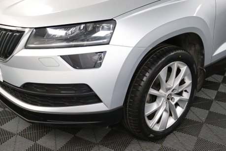 Skoda Karoq SE L TSI 31