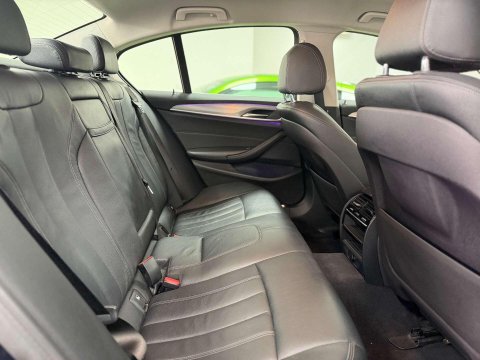 BMW 5 Series 2.0 530e 9.2kWh SE Saloon 4dr Petrol Plug-in Hybrid Auto Euro 6 (s/s) (252 43