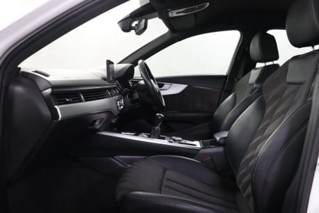 Audi A4 TFSI S LINE 41