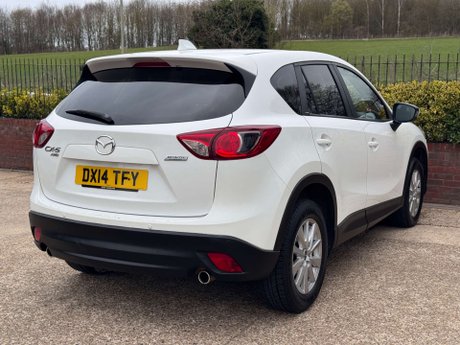 Mazda CX-5 2.2 CX-5 SE-L Nav D 4x4 4WD 5dr 28