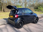 Smart Fortwo Coupe 1.0 Prime Sport (Premium Plus) Twinamic Euro 6 (s/s) 2dr 25