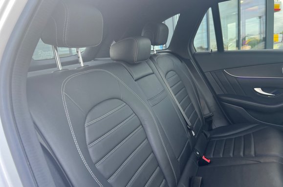 Mercedes-Benz GLC GLC 300 D 4MATIC AMG LINE PREMIUM PLUS 31