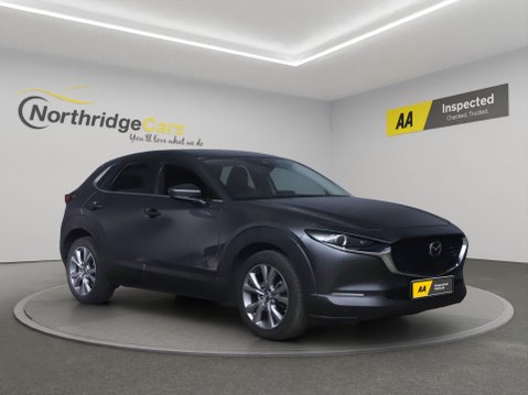 Mazda CX-30 2.0 e-SKYACTIV G MHEV Sport Lux Auto Euro 6 (s/s) 5dr 1