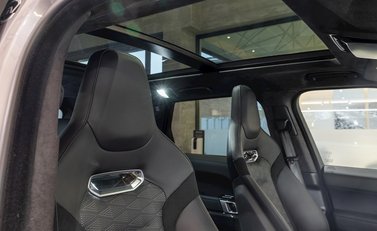 Land Rover Range Rover Sport 5.0 SVR 9