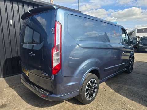 Ford Transit Custom 310 SPORT P/V L1 H1 6