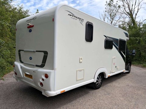 Peugeot Boxer 2.2 Boxer 335 Zuckoff TL HDi 10