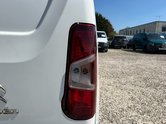 Citroen Berlingo AUTO SWB (SOLD) L1H1 Enterprise 1000 A/C Camera Nav Sensors EURO 6 NO VAT 23