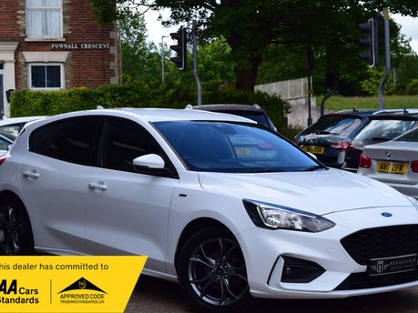 Ford Focus 1.0 Focus ST-Line 5dr