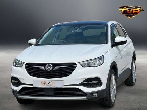 Vauxhall Grandland X 1.2 Grandland X Elite Nav T Automatic 5dr - NATIONAL DELIVERY* 31