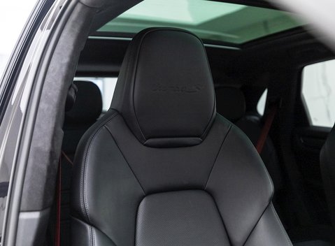 Porsche Cayenne Turbo S E-Hybrid 11