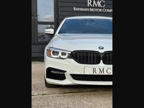 BMW 5 Series 3.0 530d M Sport Touring 5dr Diesel Auto Euro 6 (s/s) (265 ps) 5