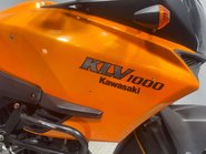 Kawasaki KLV VERSYS 2004 39K MOT RIDES WELL 1000CC ADVENTURE TOURER BIKE 26