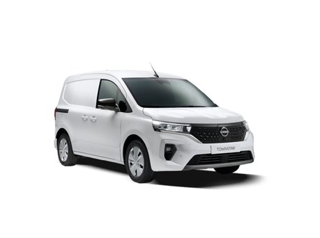 All New Nissan Townstar