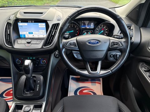 Ford Kuga ZETEC 2