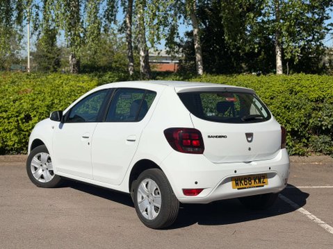 Dacia Sandero 0.9 Sandero Comfort TCe 5dr 20