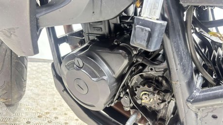 Hanway NK 2021 13K 15BHP NAKED 125CC RUNNING LEARNER PROJECT BIKE 20