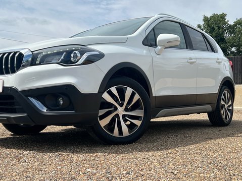 Suzuki SX4 S-Cross SZ-T BOOSTERJET 15