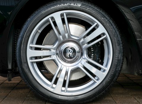 Rolls-Royce Wraith 10