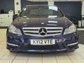 Mercedes-Benz C Class 2.1 C220 CDI BlueEfficiency Sport G-Tronic+ Euro 5 (s/s) 4dr 7