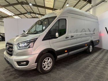Ford Transit 350 Limited 2.0 EcoBlue L4 1