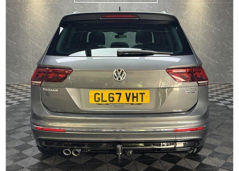 Volkswagen Tiguan 2.0 TDI R-Line SUV 5dr Diesel DSG 4Motion Euro 6 (s/s) (150 ps) 7