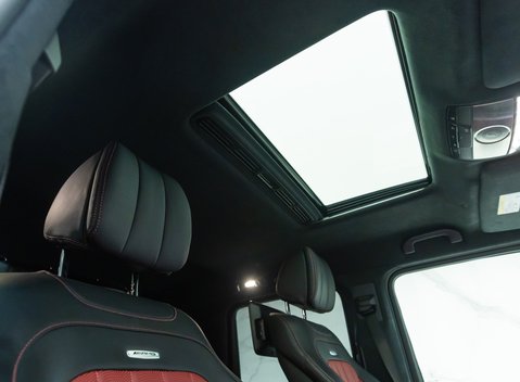 Mercedes-Benz G Class AMG G 63 MAGNO EDITION 16
