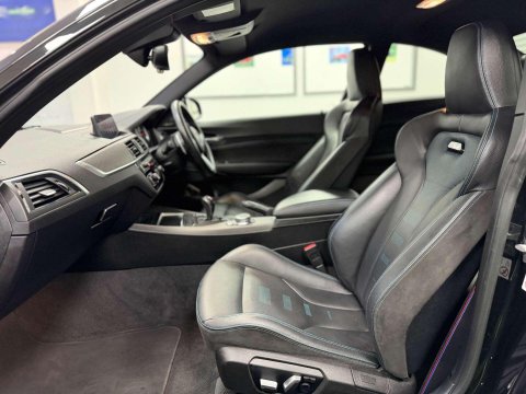 BMW M2 3.0 BiTurbo Competition Coupe 2dr Petrol DCT Euro 6 (s/s) (410 ps) 37